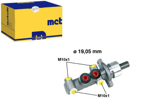 Pompa Hamulcowa Citroen Saxo 96-03 -abs Metelli