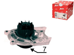 Pompa Wody Airtex 06a121026bf 06h121026ag 06h12102