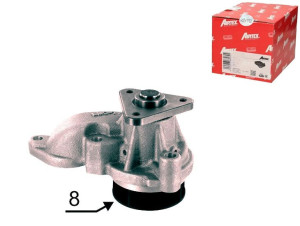 Pompa Wody Airtex 251002a300 350hh20 Adg9184