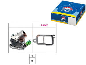Termostat Facet 30637217 30650022 30777475 3129369
