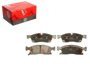 Klocki Hamulcowe Jeep Przód Grand Cherokee 3,0-6,4