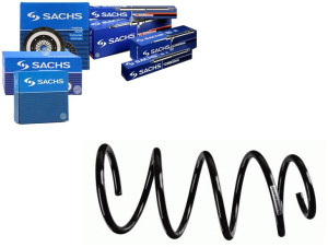 Sprężyna Zawieszenia Bmw 3 (e90) 3 (e91) 3 (e92) 3