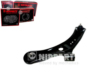 Wahacz Przód Lewy Fiat Sedici 06> Suzuki Sx4 Nippa