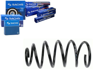 Sprężyna Zawieszenia Audi Tt 1.8 10.98-06.06 Sachs