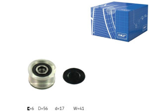 Koło Pasowe Alternatora Alfa 1,8tbi Skf