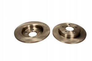 Tarcze Ham. 2szt Ford T. Focus 04- C-max 265mm Maxgear