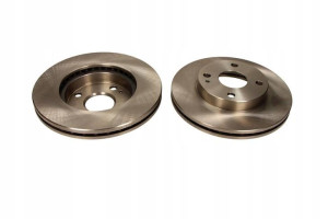 Tarcze Ham. 2szt Mazda P. 323 Maxgear