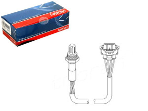 Sonda Lambda Opel Astra G Astra H Astra H Gtc Cors