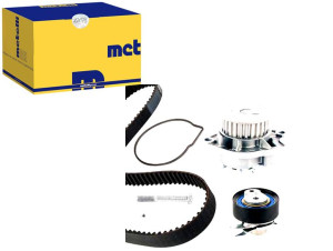 Zestaw Rozrządu Z Pompą Vw 1.0 98- Metelli