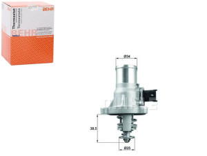 Termostat Opel 105c Astra G H Behr
