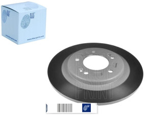 Tarcze Hamulcowe 2szt Hyundai I40 I40 Cw 1.6 1.7d