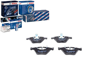 Klocki Hamulcowe Bmw Przód E65 01- Bosch