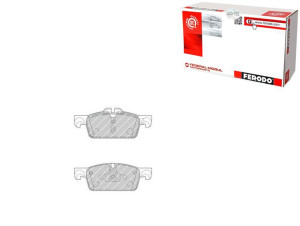Klocki Hamulcowe Peugeot 508 508 I 1.6-2.2d 11.10-