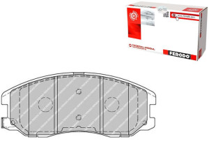 Klocki Hamulcowe Chevrolet Captiva Equinox Opel An