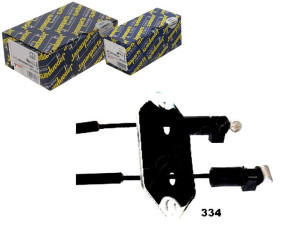 Linka Hamulca L+p Mazda 6 02-07 Tarcze Japanparts