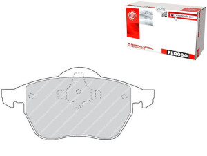 Klocki Hamulcowe (z Zamkiem) Audi A3 Seat Toledo I