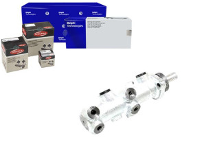 Pompa Hamulcowa Fiat Ducato 94- Delphi Ham