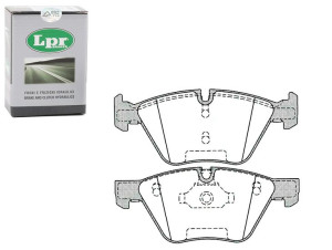 Klocki Hamulcowe Bmw 5 (e60) 5 (e61) Z4 (e89) 2.0-