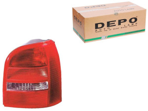 Lampa (kolor Kierunkowskazu Pomarańczowy Kolor Szk