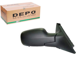 Lusterko Le Renault Scenic Ii 03- Depo
