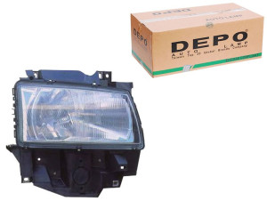Reflektor Vw Transporter Iv 07.96-04.03 Pr Depo