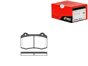 Klocki Hamulcowe Remsa 4254c6 Jlm21282 Mxd2750aa