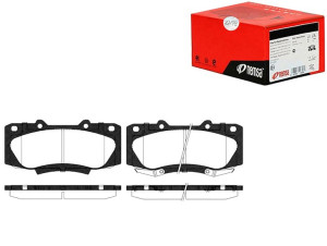 Klocki Hamulcowe Remsa 044650k260 Brd1303ac Lp2244