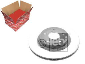 Tarcze Hamulcowe 2szt Toyota Rav4 94-00 Febi Bilst