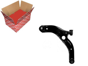 Wahacz Mazda Przód 323 98-04 Le Dolny Febi Bilstei