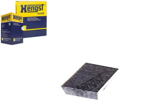 Filtr Kabiny Z Węglem Renault Fluence Megane Megan