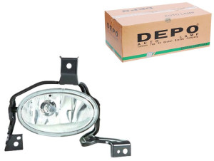 Lampa Przeciwmgielna (h11) Honda Cr-v Iii 06.06-12
