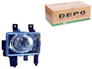 Lampa Przeciwmgielna (h3) Opel Astra H Zafira B 03