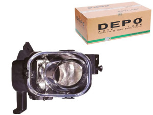 Lampa Przeciwmgielna (h3) Opel Corsa D 07.06-08.11