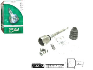 Przegub Napędowy Wewnętrzny Peugeot 206 1.1-1.6 09