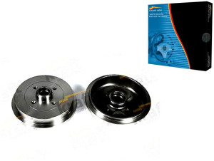 Bębny Hamulcowe Kraft Automotive 191501615a 1h0501