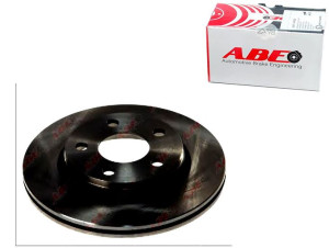 Tarcze Hamulcowe 2szt. Audi 100 200 A8 1.8-4.2 09.