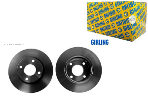 Tarcze Hamulcowe 2szt 260x24 V 4-otw Ford Mondeo I