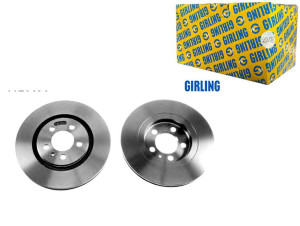 Tarcze Hamulcowe 2szt 280x22 V 5-otw Vw Golf Iii P