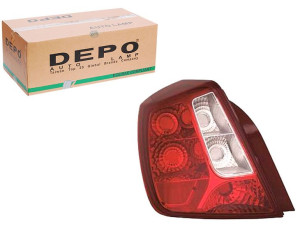 Lampa (część Zewnętrzna P21/5w/p21w/py21w) Daewoo