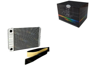 Nagrzewnica (235x180x32) Mercedes C (cl203) C T-mo