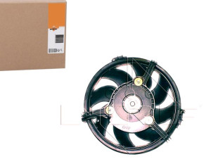Wentylator Chłodnicy Vw A4 A6 Passat 97- Nrf