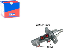 Pompa Hamulcowa Vw Passat 96-99 (-esp) Cifam
