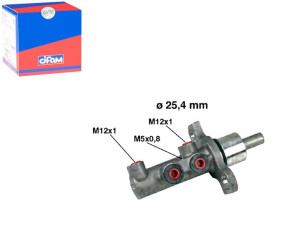 Pompa Hamulcowa Opel Vectra C 03-08 (+esp) Cifam