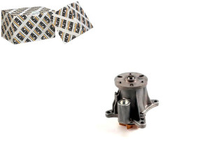 Pompa Wody Jaguar Xf Xf Sportbrake Xj Land Rover D