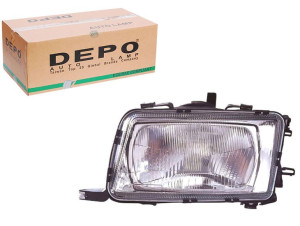 Reflektor Audi 80 91-96 Le Depo