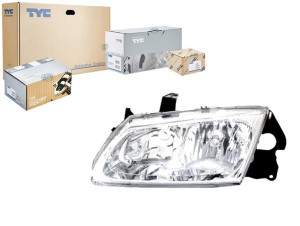 Reflektor (h1/h7 Elektryczny) Nissan Almera Ii N16