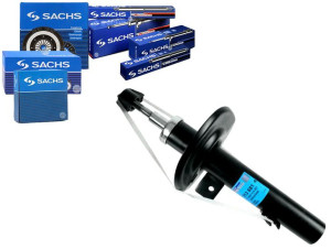 Amortyzator Peugeot 207 1.4-1.6d 02.06-12.15 Sachs