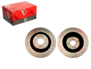 Tarcze Hamulcowe 2szt Mazda Tył Mx-5 98-05 Trw