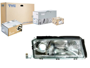 Reflektor (h3/h4 Elektryczny Manualny Kolor Wkładu