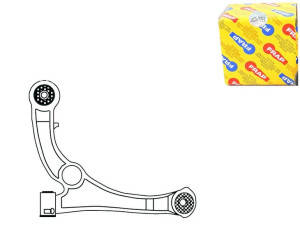 Wahacz Przód Lewy Fiat Stilo 01> Frap